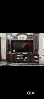 TV showcase