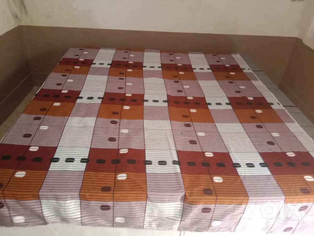 2 pcs double box bed