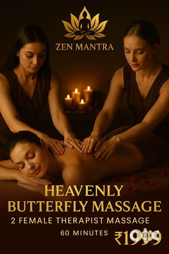 Female massage therapist Wanted
