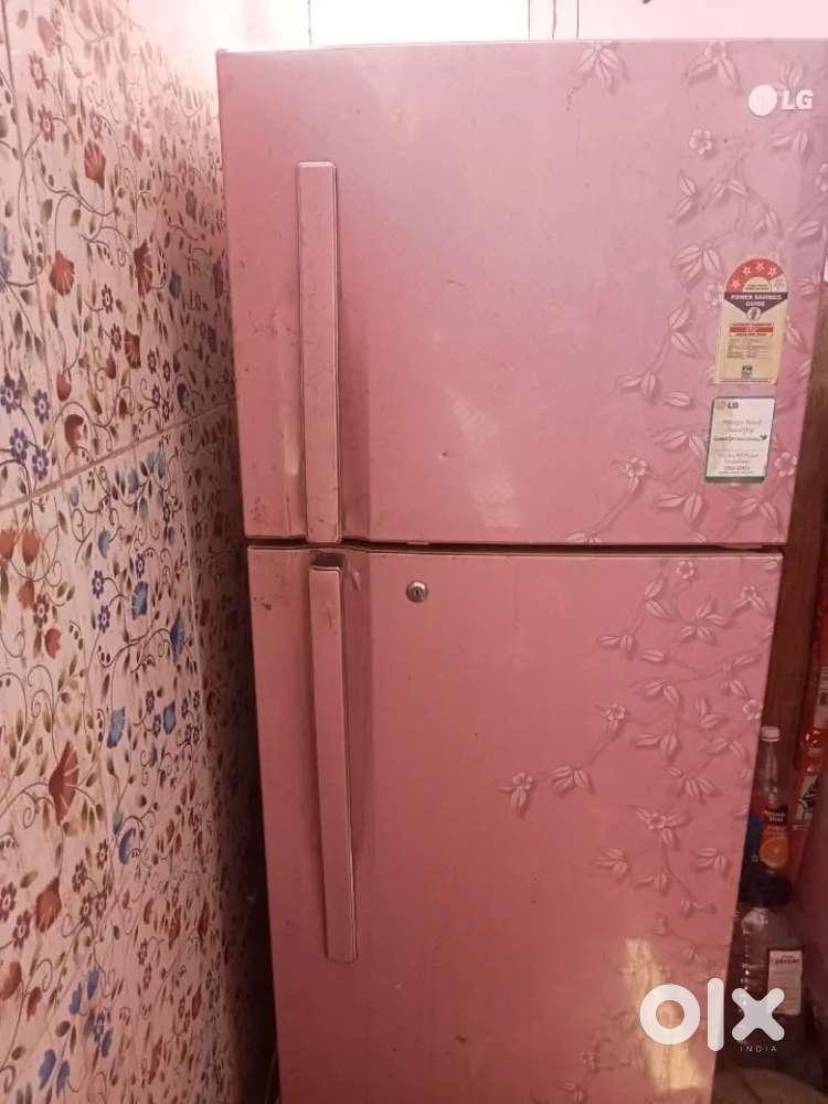 LG refrigerator