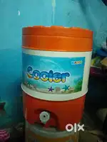 WATER LITTER JAAR 20LITTER IN jar hot and cold water is stay