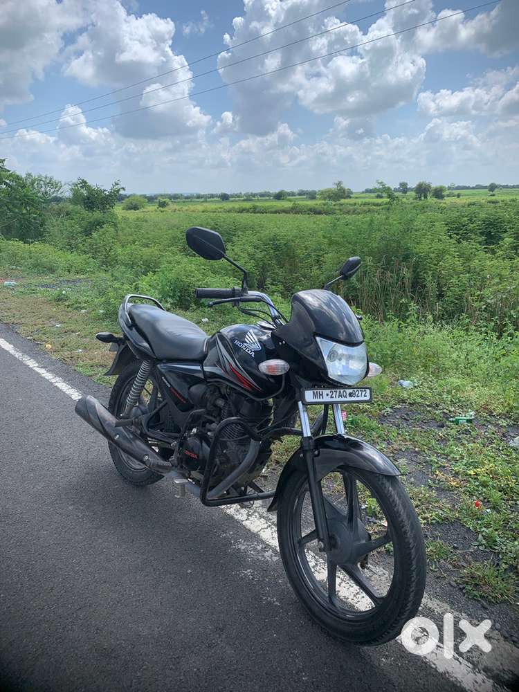 Second owner bike