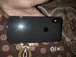 iPhone x  256gb storage all original bs face id off hai