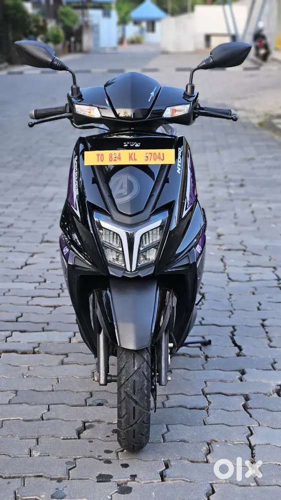 TVS NTORK 2025