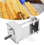 Potato spring roll making machine