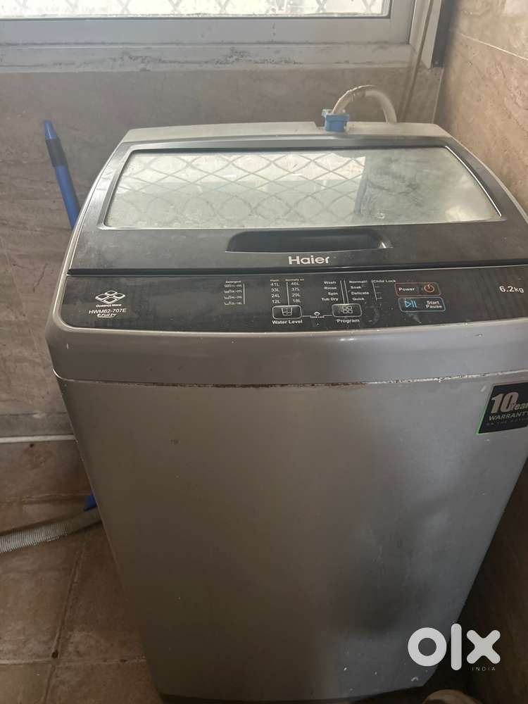 Hier washing machine