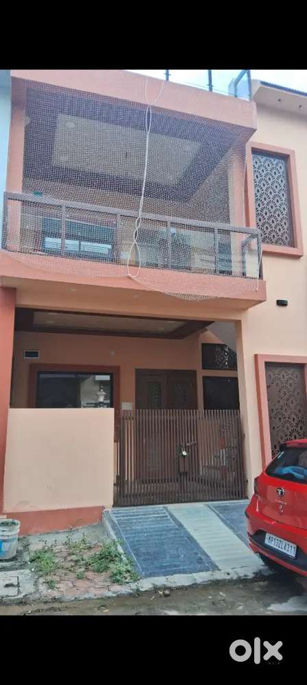 Ready furnished newly constructed bungalow in treasure fantasy