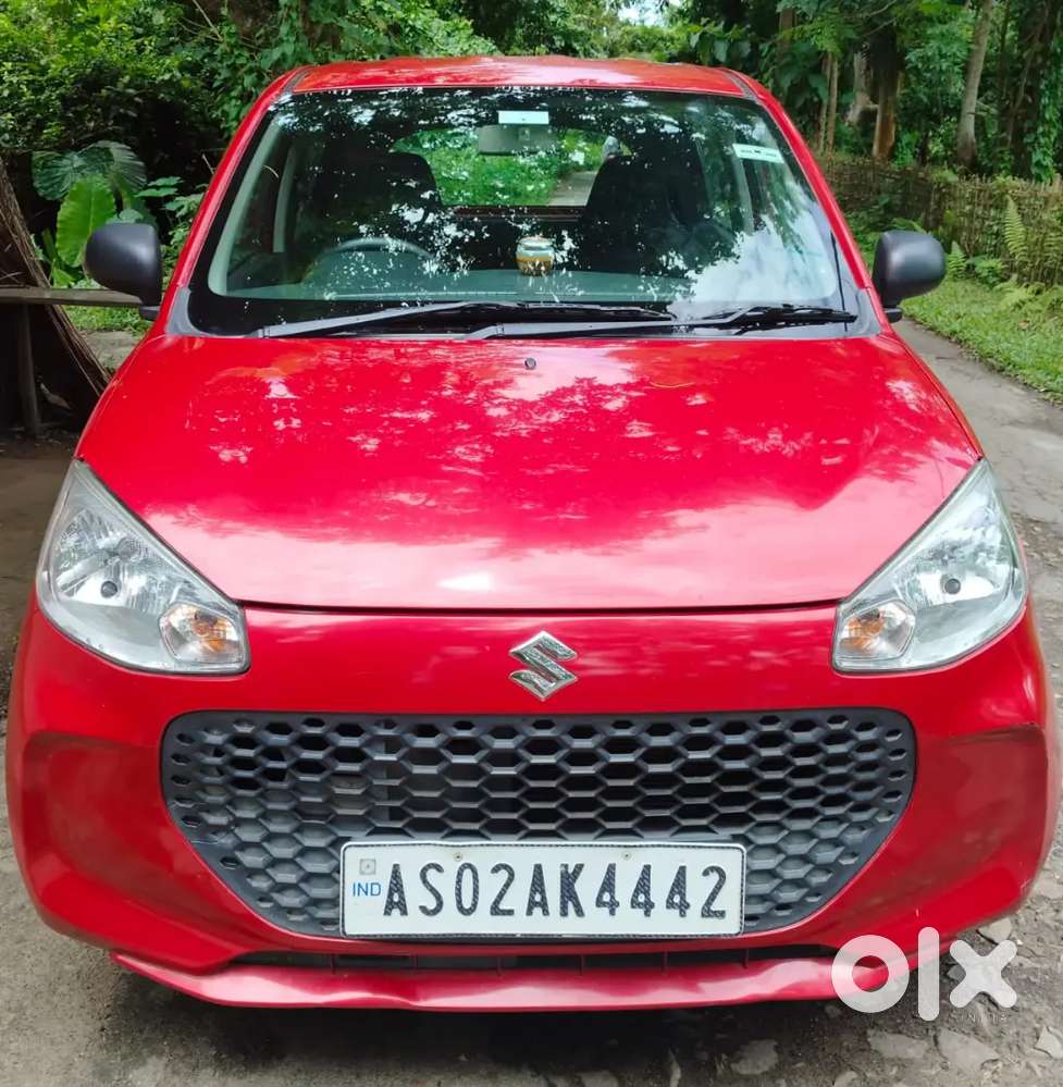 Maruti Suzuki Alto K10 2022 Petrol Well Maintained