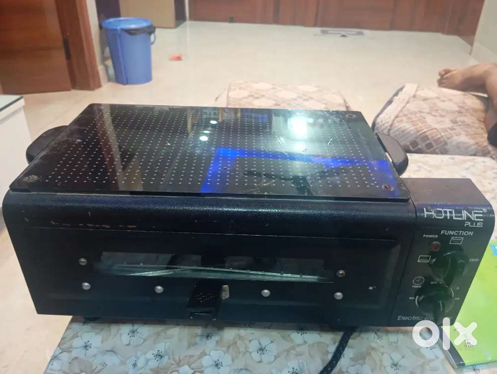 ELECTRIC TANDOOR