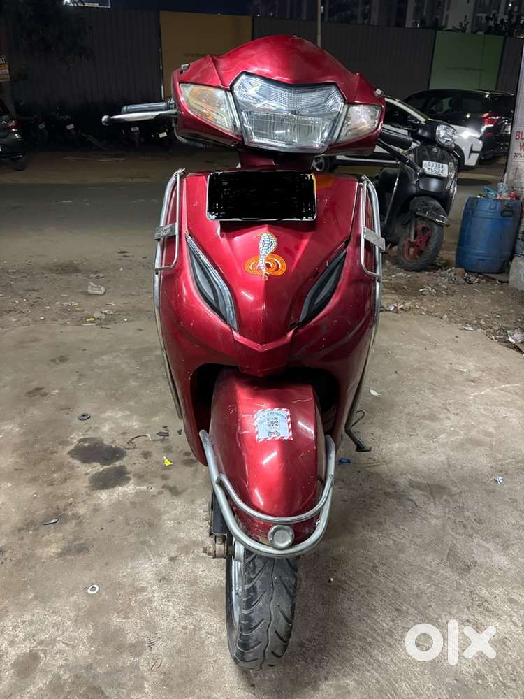 Honda Activa 5G – Excellent Ride Quality  Urgent Sale