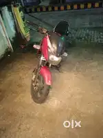 Good condition one handed motercycle