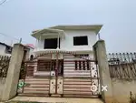 Land with house full myaadi patta guwahati area satgaon