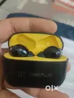 One plus earbuds 1 month ago