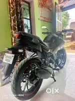 Hero extreme in totally new condition, all paper ok