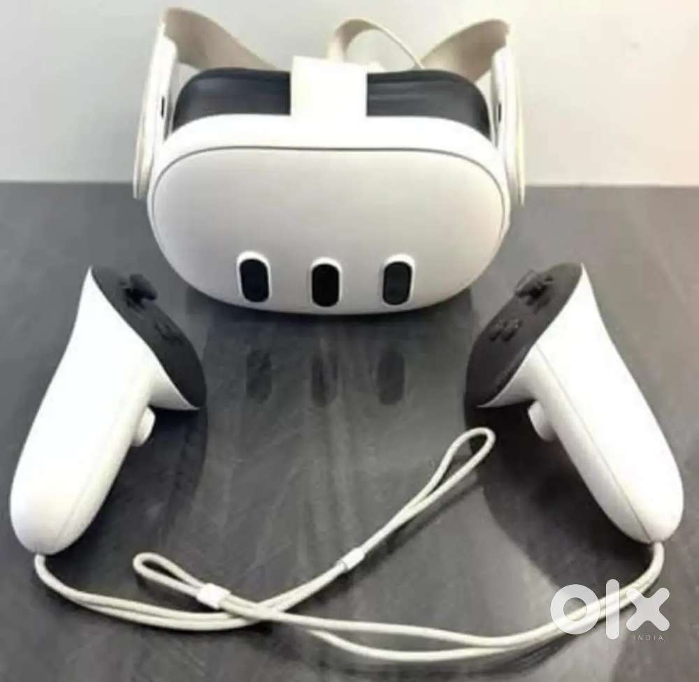Meta Quest 3 128GB VR Headset + Bobovr M3 Pro + 16ft USB 3.0

cable