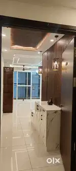 2bhk north facing semi furnished flat for rent