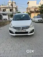 Maruti Suzuki Ertiga SHVS ZDI Plus, 2017, Diesel