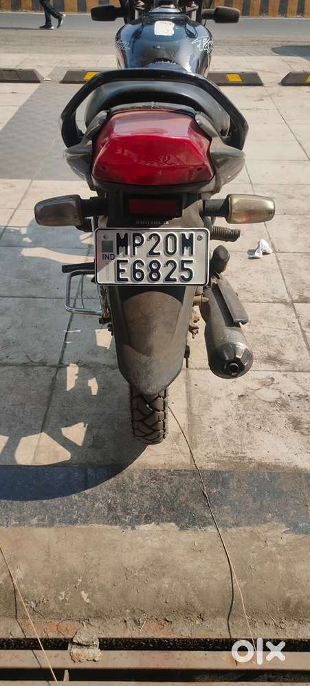 Well maintained first owner bike