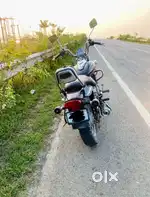 Bike is in excellent condition, all required documents are ok