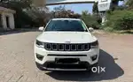 Jeep Compass 2018 Petrol 46085 Km Driven
