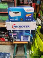 1100va with 150ah microtek inverter & mtek tall tubular battery