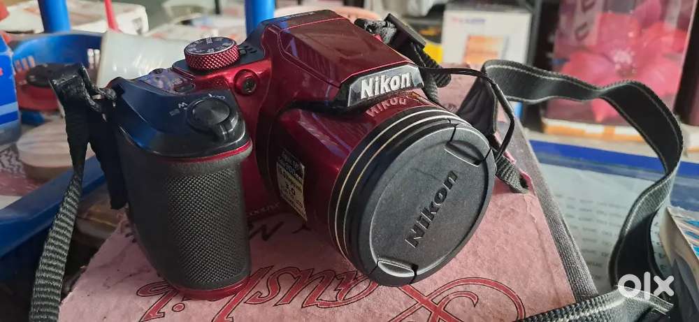 Nikon Coolpix B500 Camera