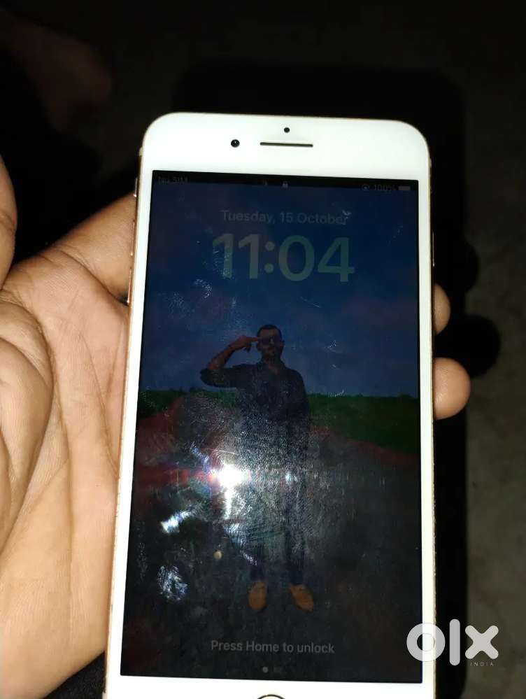 I phone 8 Plus 64gb