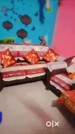 Good condition Maharaja sofa