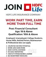 Financial consultant
