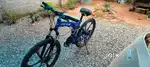 Land rover cycle