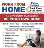 DIGITAL WORK ( PART TIME FULL TIME)
