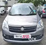 Maruti Suzuki Wagon R VXI 1.0, 2012, Petrol