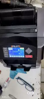 Note counting machin