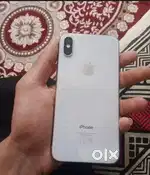 I phone x 256 gb orignal and i phone 11 128 gb folder chqnge