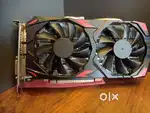 New Unused Graphic Card AMD RX580 8GB