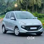Hyundai Santro Sportz AMT, 2019, Petrol