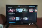 All size LED TV Smart android wifi 1 year warranty netflix Amazon
