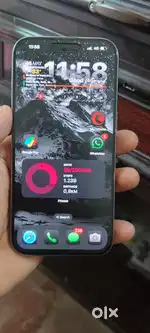 iphone 15pro (256gp)