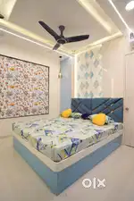 3bhk fully furnished flat sale at park city kiloni naka