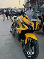 Yellow colour