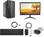 Rohini mai 8,999rs CORE i-3 COMPUTER WITH 1 YEAR WARRANTY BILL DELIVER