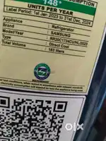 Samsung Fridge Model RR20C1724CU/HL/2023