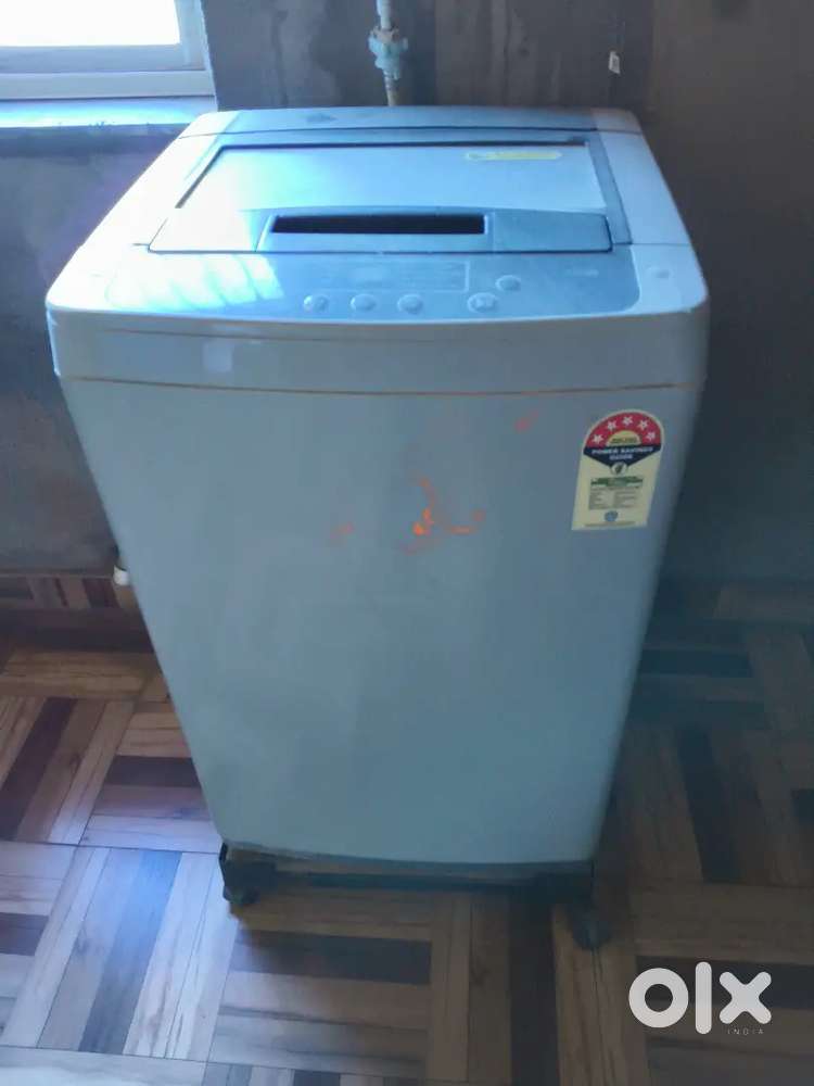 Lg automatic Wasing machin