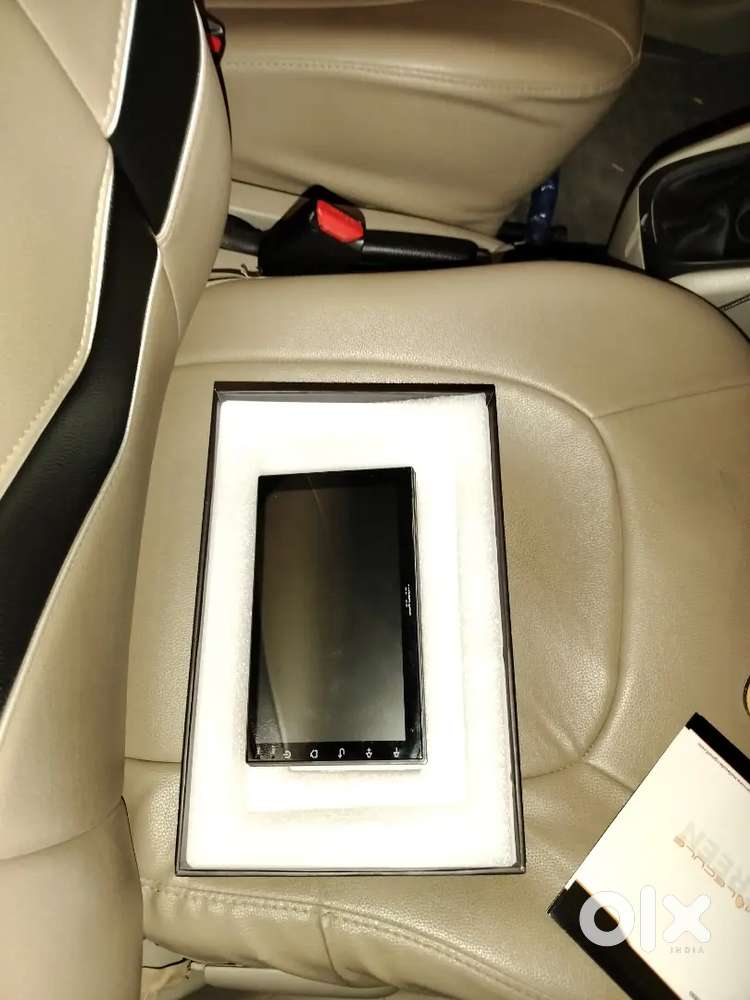 Android Music system for Celerio car