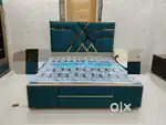 New double bed starting price Rs 8500