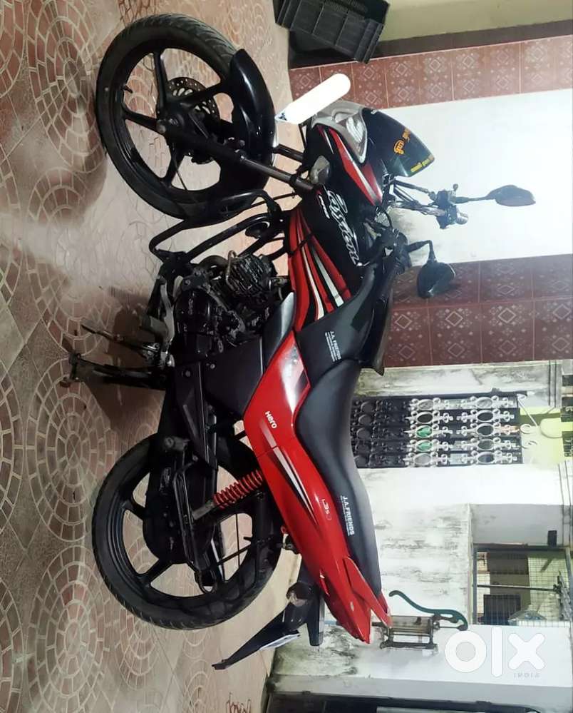 Hero Passion Pro Bike /Single owner