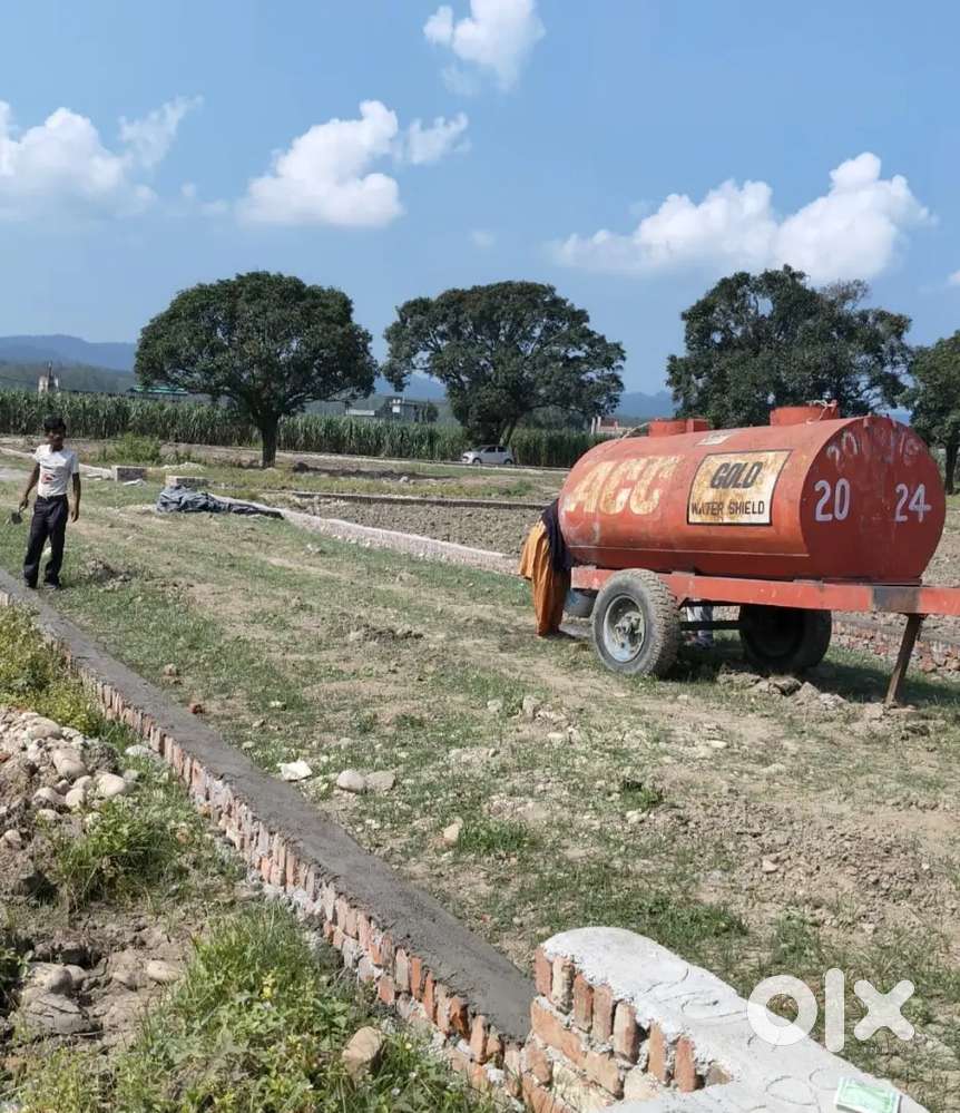 Plot for sale in Garhwali Colony Beautiful Kheri Doiwala