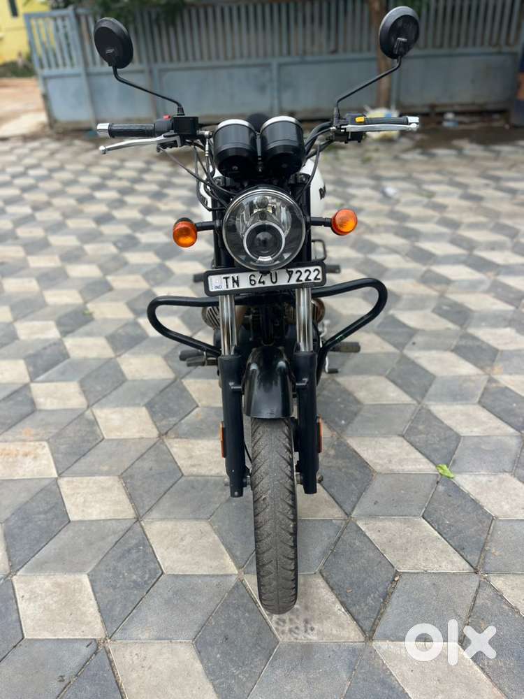 ROYAL ENFIELD THUNDERBIRD 350