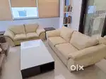 3+2 Seater Leather Sofa Set Rs. 19,000/-