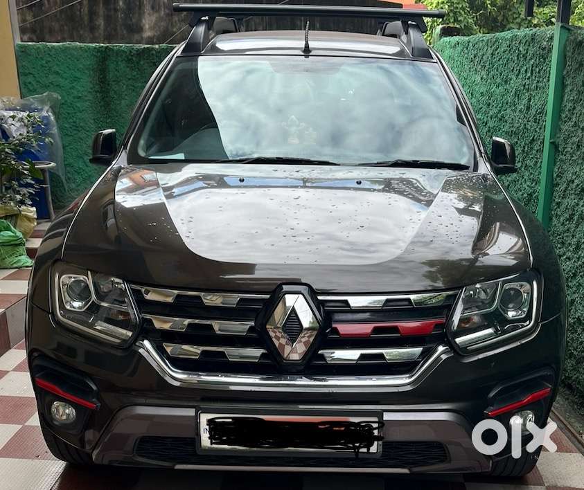 Renault New Duster 2021 Petrol 22000 Km Driven